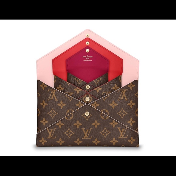 Louis Vuitton Pochette Kirigami - Picture 3 of 6